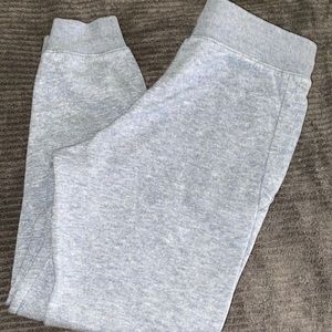 Nike Gray Sweatpants